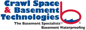 Crawl Space & Basement Technologies Logo