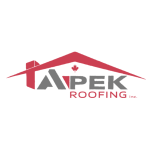 APEK Roofing INC Logo