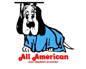 ALL AMERICAN DOG TRAINING ACADEMY Logo