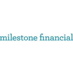 Milestone Financial Logo