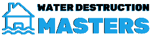 Water Destruction Masters Logo