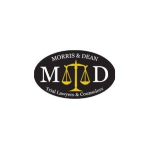 Morris & Dean, LLC - Accident and Injury Lawyers Logo