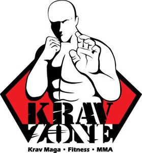 KravZone Logo