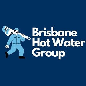 Brisbane Hot Water Group Logo