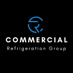 Commercial Refrigeration Group NSW Logo