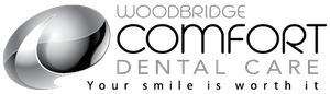 Woodbridge Comfort Dental Care Logo