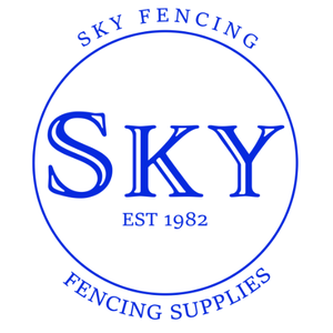 Sky Fencing Logo