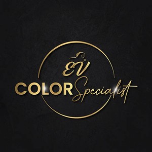 EV COLOR SPECIALIST Logo