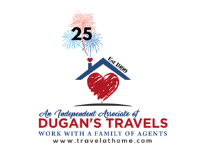 Dugan's Travels Logo