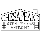 Chesapeake Roofing, Windows & Siding Inc. Logo