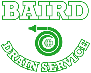 Baird Drain Service Logo