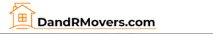 D & R Movers Logo