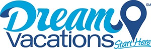 Monica Calenda - Dream Vacations - Calenda's Vacations Logo