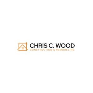 Chris C. Wood Construction Logo