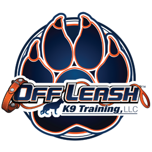 Off Leash K9 Training of Northwest Arkansas Logo