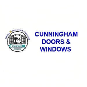 Cunningham Doors & Windows Logo