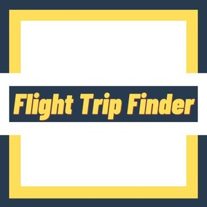 flighttripfinder.com Logo