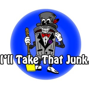 I'll Take That Junk | Dumpster Rental & Junk Removal Logo