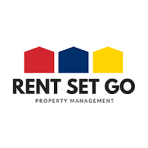 RentSetGo Property Management Logo