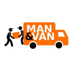 Man and Van Hire London Logo