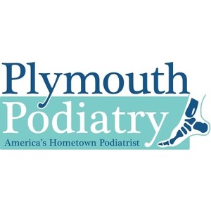 Plymouth Podiatry Logo