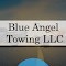 Blue Angel Towing Logo