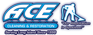 Ace Cleaning and Restoration Logo