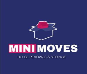 MiniMoves House Removals and Storage Logo