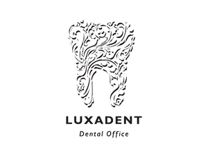 Luxadent Dental Office Logo