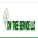CW Tree Service Logo