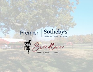 Breedlove Farms Estates and Land | Premier Sotheby's International Realty Logo