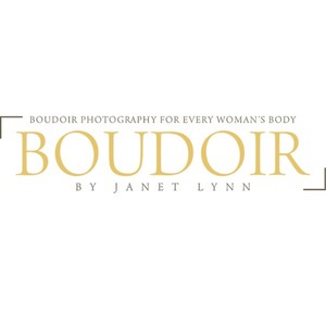 Boudoir by Janet Lynn Photography Logo