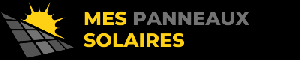 Mes Panneaux Solaires Logo