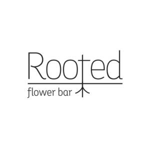 Rooted Flower Bar Logo