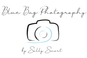 Blue Bug Photography Logo