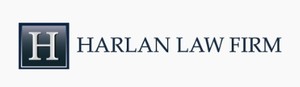 Harlan Law Firm - Personal Injury Lawyer Logo