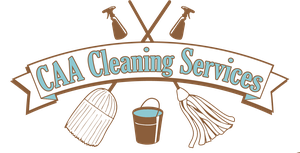 CAA Cleaning Services Logo