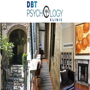 DBT Psychology Clinic Logo