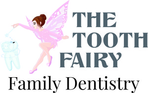 The Tooth Fairy General Dentistry Logo