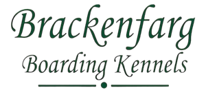 Brackenfarg Boarding Kennels Logo
