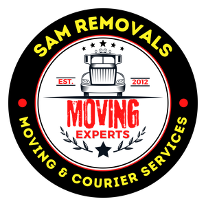 Sam Removals Logo