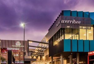 Werribee Local Logo