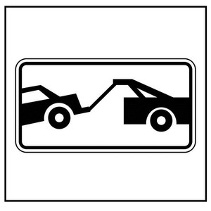Auto Tow Service Logo