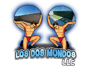 LOS DOS MUNDOS LLC Logo