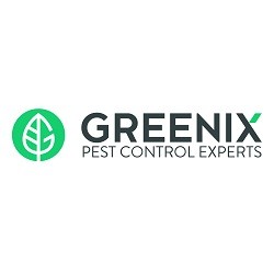 Greenix Pest Control Logo