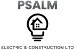PSALM Electrical and Construction Logo