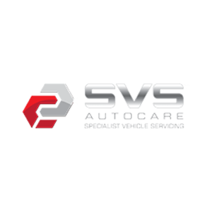 SVS Autocare Logo