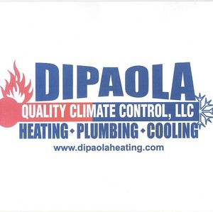DiPaola Quality Climate Control Heating, Plumbing, Cooling - New Eagle Logo
