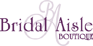 Bridal Aisle Boutique Logo