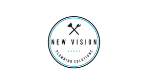 New Vision Plumbing Solutions Logo